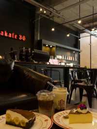 Sapakafe 36 (สภากาแฟ 36) – หาดใหญ่