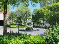 Walking Around Singapore