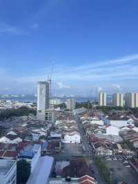 Penang Short Trip – Business + Local Explore
