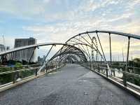 Marina Bay รวมความทันสมัยของสิงคโปร์