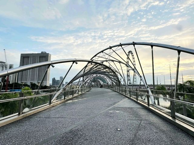 Marina Bay รวมความทันสมัยของสิงคโปร์