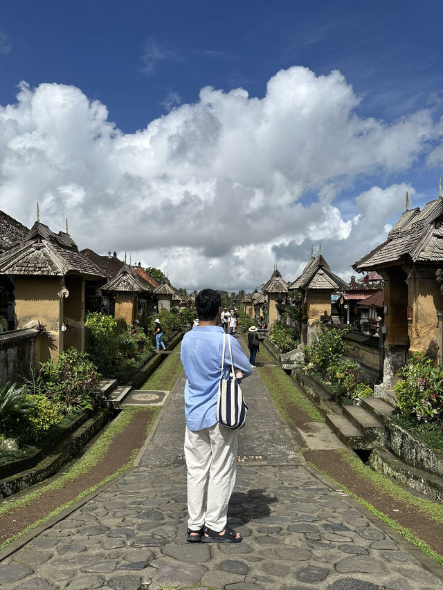 Desa penglipuran🌴🌾 Desa penglipuran🌴🌾
