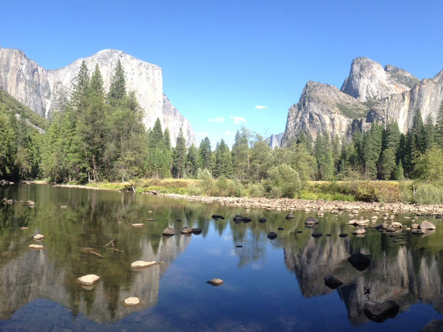 【Yosemite National Park／ヨセミテ国立公園】