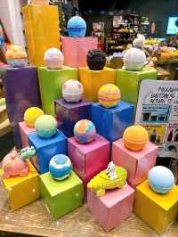 Lush at Aeon Tebrau: Smells So Good!