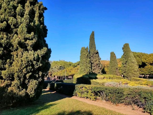 Turia Gardens