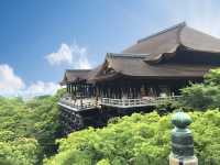 京都清水寺：返本歸真的心靈殿堂