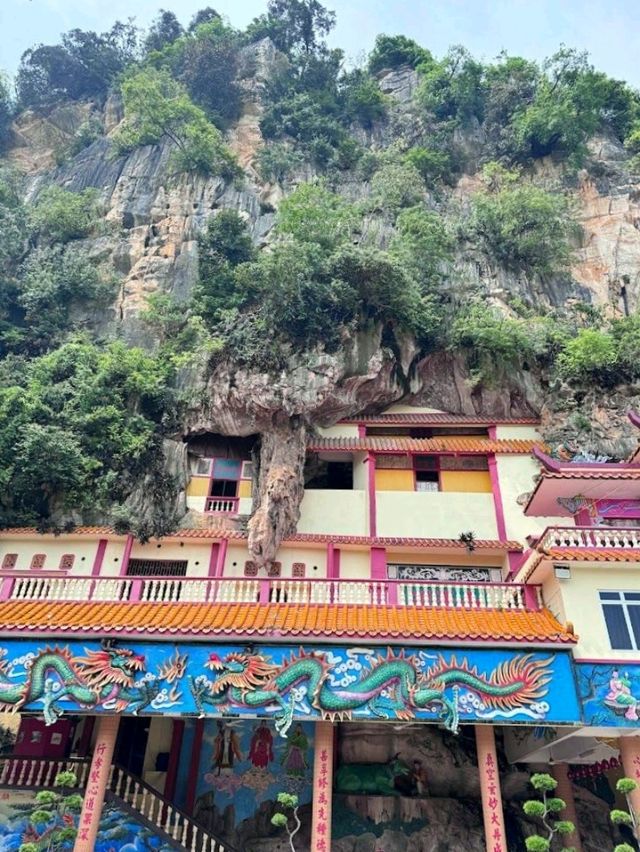 Nam Thean Tong Temple