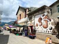 🏡✨ Step Back in Time at Xizhou Ancient Town (喜洲古镇)