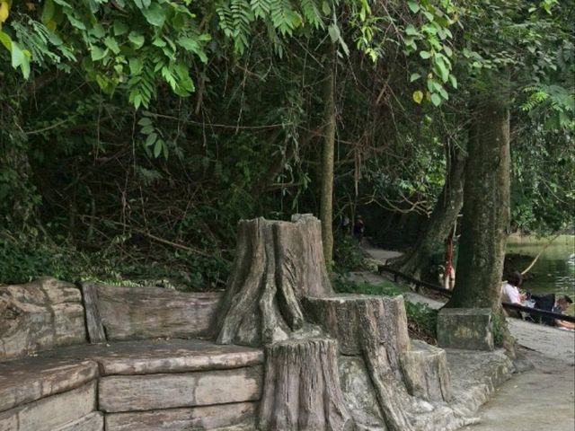 อุทยานแห่งชาติน้ำตกเจ็ดสาวน้อย จ.สระบุรี