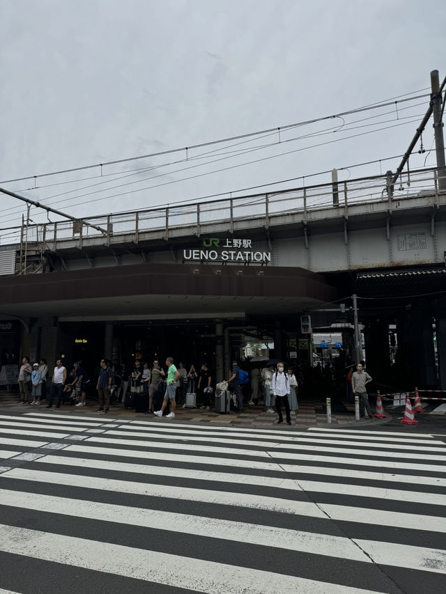 Saitama Solo Trip for Treasure concert!💎