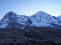 🚞 Top of Europe: A Scenic Ride to Jungfraujoch