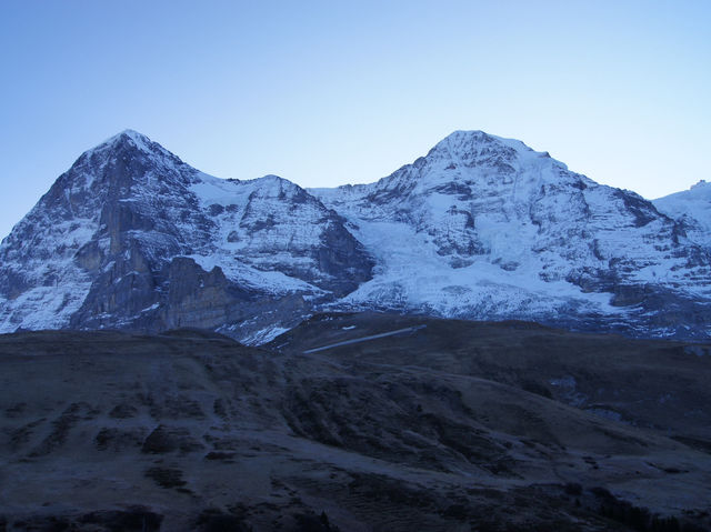🚞 Top of Europe: A Scenic Ride to Jungfraujoch