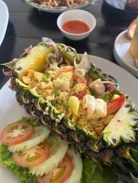 🏡✨ “เรือนทิพย์ กระบี่” — ร้านอาหารไทย–ใต้ 