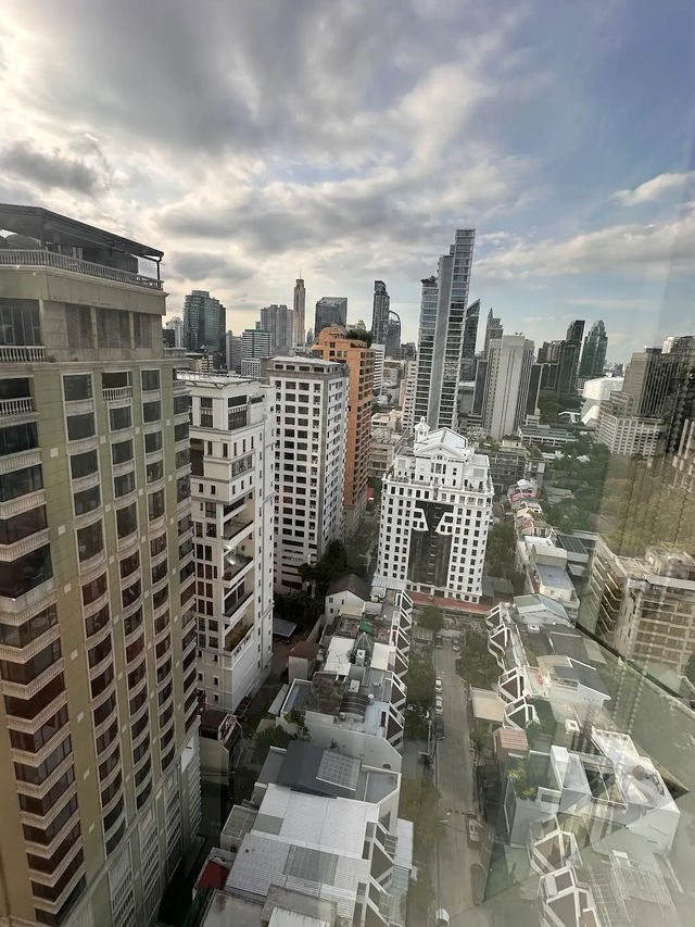 Urbana Langsuan: The Soulful Side of the City