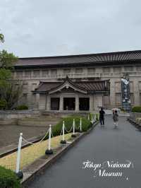 พาเที่ยว Tokyo National Museum ✨