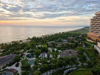 True relaxation in Hoi An, away from the bustling city.