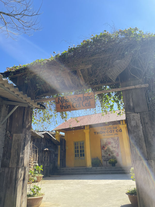 What’s going on in Sapa, Vietnam