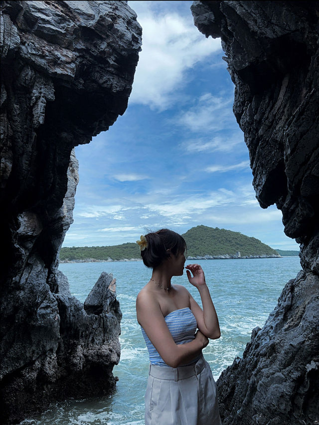 Koh Sichang - เกาะสีชัง ศรีราชา 🏖️