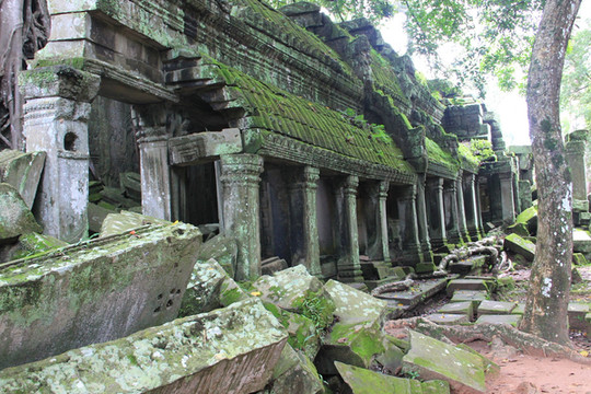 アンコールワット遺跡群｜神秘のクメール王朝が残した世界最大級の宗教