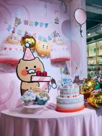🇰🇷韓國首爾探店✨ Kakao Friends 弘大旗艦店🌼