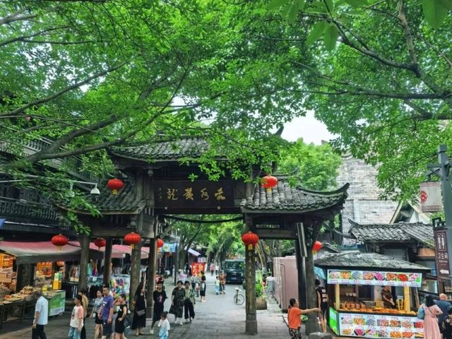 Huanglongxi Ancient Town – Chengdu’s 2,000-Year-Old Water Town