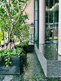 都会に浮かぶ森のホテルで目覚める朝 － PARKROYAL COLLECTION ピッカリング体験記