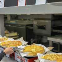 올 여름 무조건 달려가야하는 부산 피자뷔페, Pizza Mall 🍕