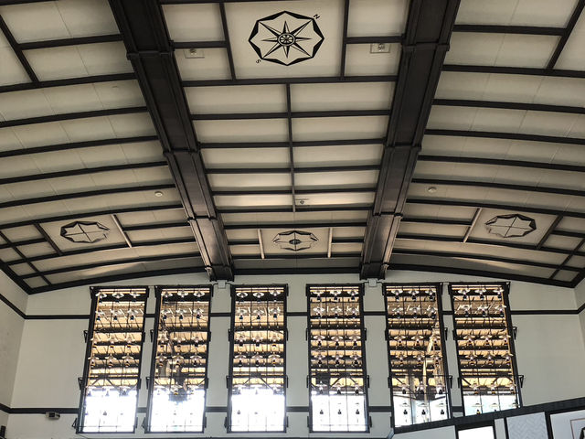 小樽のレトロな駅舎🚂と新鮮な海産物🦀🐚🐟 【とっても素敵🥰💖】