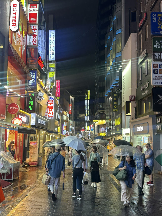 全方位跨世代首爾探索之旅 