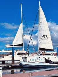 Discovering Hidden Coastal Gems from the Sea