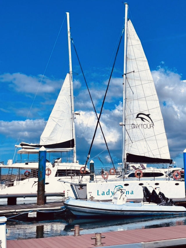 Discovering Hidden Coastal Gems from the Sea