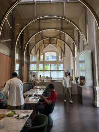 Cafe AP - Luxury watch meets great food 