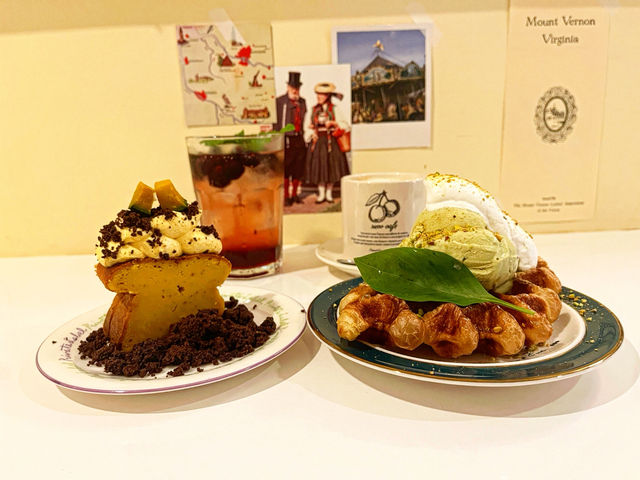【金沢旅行】韓国カフェに行ってきた！！🍰