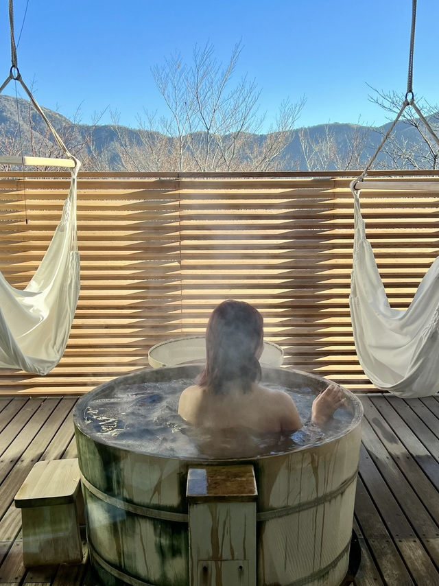 📖 Hakone Honbako – A Book Lover’s Onsen Retreat in the Mountains