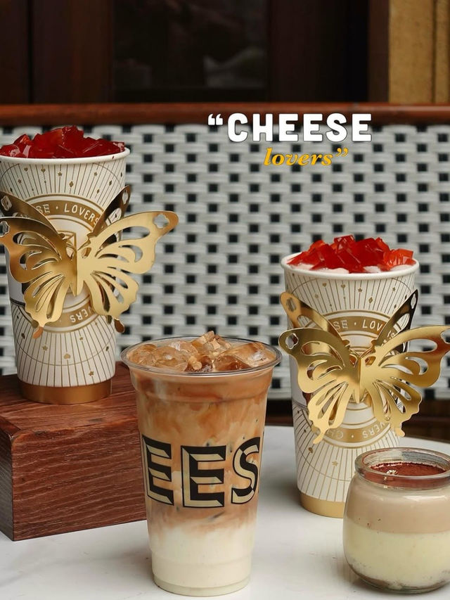 Cheese Coffee