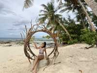 Instagrammable Guyam island Siargao