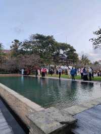 Taman Bhagawan Bali: A Midday Stroll Through Elegance by the Sea