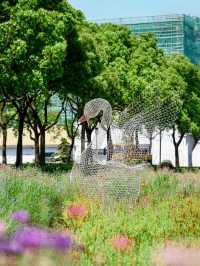 A Hidden Flower Field Gem in Hangzhou You’ve (Probably) Never Heard Of!‼️