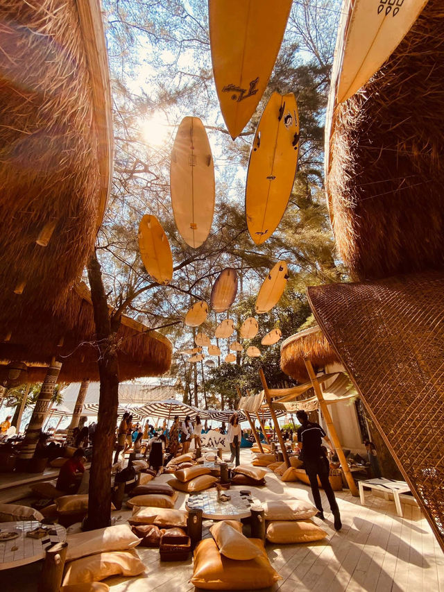 Cave Beach Club