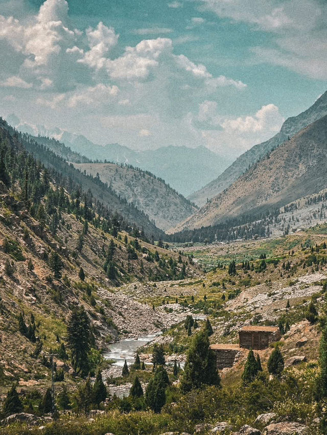 ปากีสถาน เหนือ ปากีสถาน เหนือ