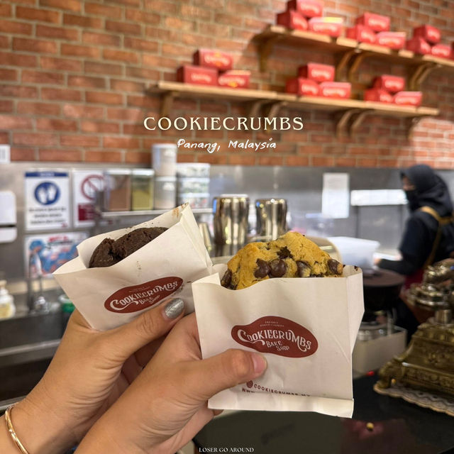 CookieCrumbs 🍪✨@ปีนัง