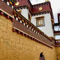 Ganden Sumtseling Monastery’s Golden Glow