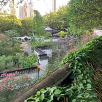 Kowloon Walled City Park – Historic site turned tranquil park.
