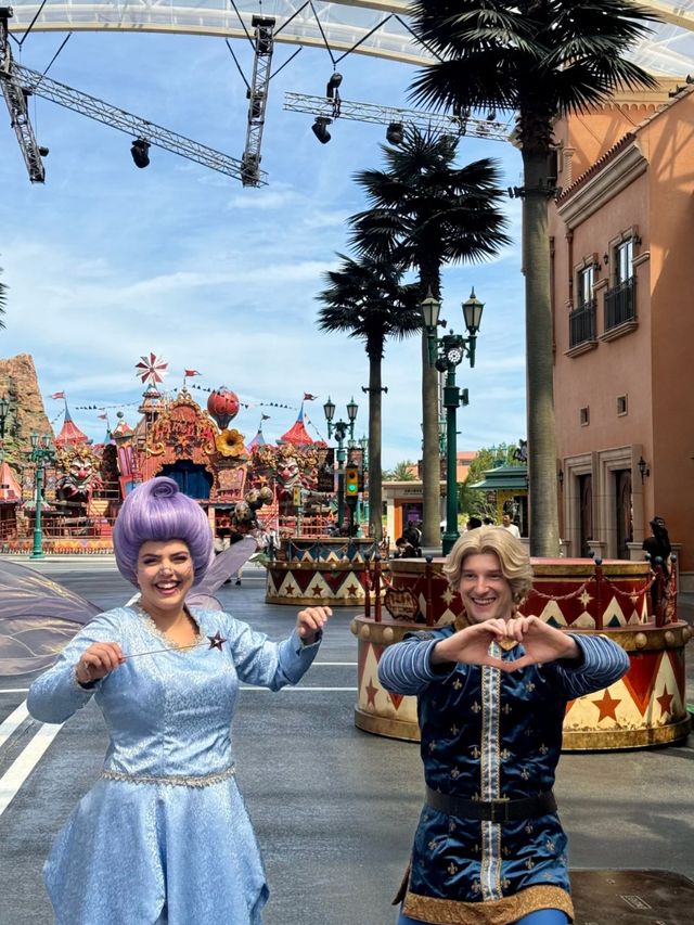 First Rides & Forever Smiles: A Family Day in Minion Land