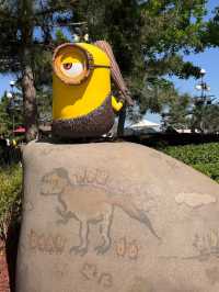 Mini Heroes & Dino Hunts: Kids Conquer Universal Studios Beijing!