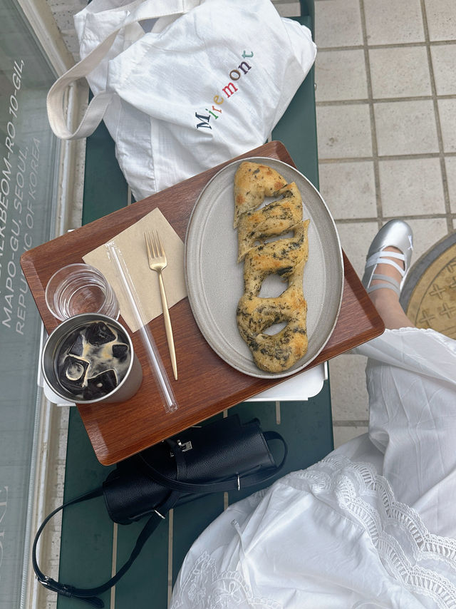 首爾🇰🇷巷弄裡的寶藏Bakery 