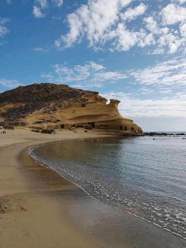 Coastal and Sunny Strolls in San Juan de los Terreros