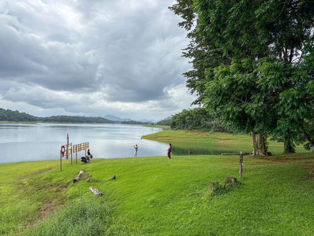 จุดชมวิว ป้อมปี่ (Pom Pi Viewpoint)