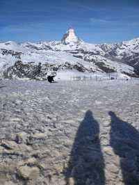 Zermatt, Hello Matterhorn 🏔️