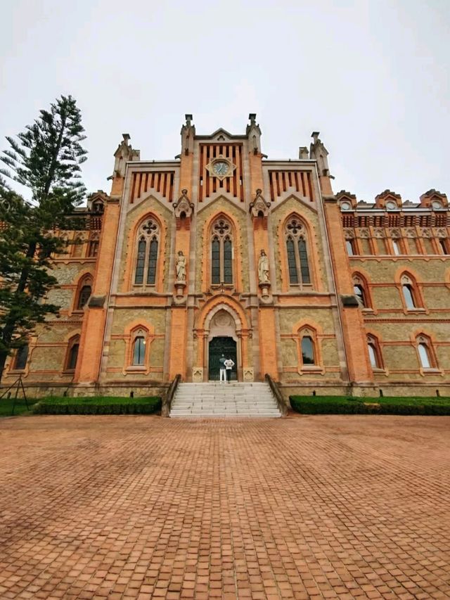 Wandering Through the Quirky Charm of Comillas